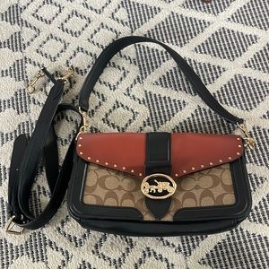 Coach bag